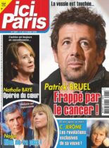 Ici Paris – 11 mars 2020