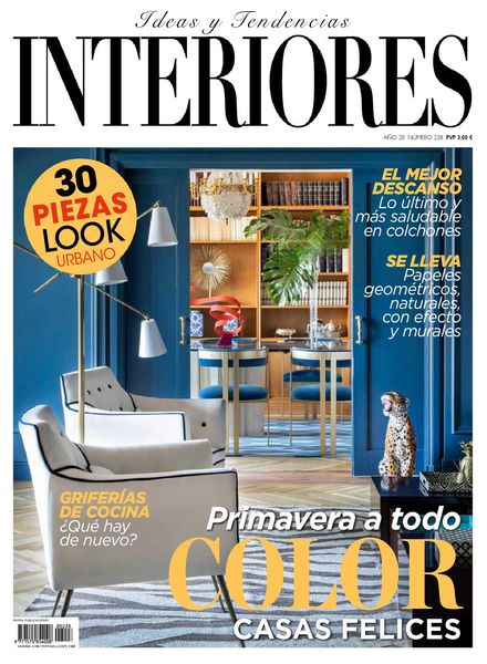 Interiores – abril 2020