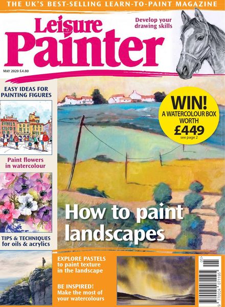 Leisure Painter – May 2020