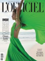 L’Officiel Italia – febbraio 2020