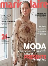 Marie Claire Espana – abril 2020