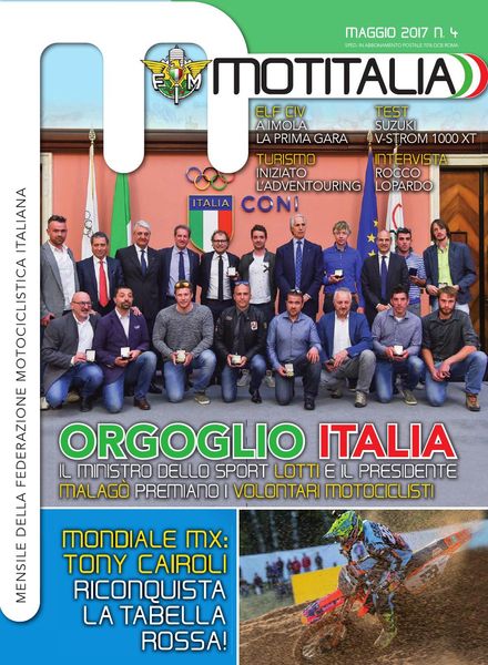 Moto.italia – Maggio 2017