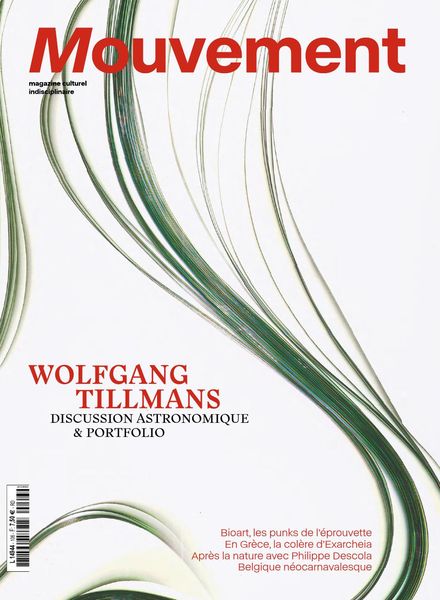 Mouvement – 13 mars 2020