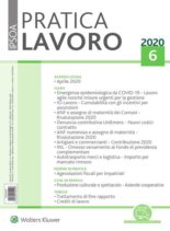 Pratica Lavoro – 14 Marzo 2020