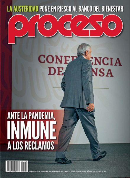 Proceso – 22 marzo 2020