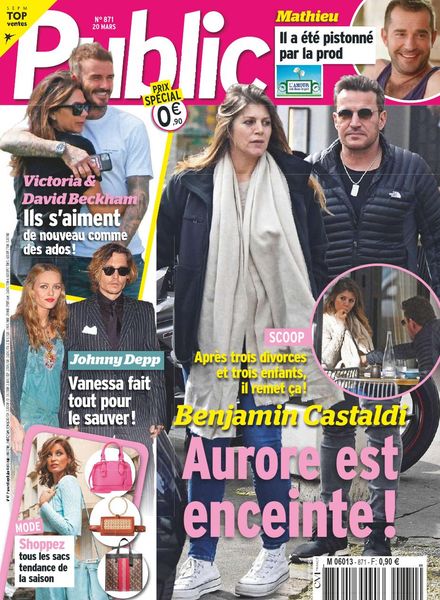 Public – 20 mars 2020