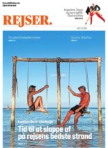 Rejser – 21. marts 2020