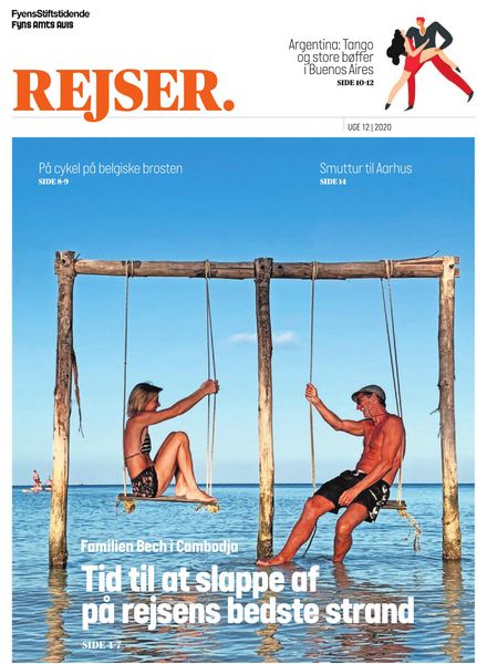 Rejser – 21. marts 2020