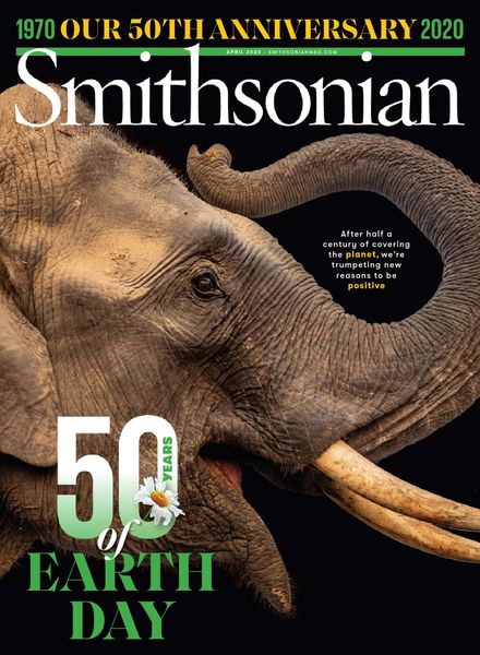 Smithsonian Magazine – April 2020