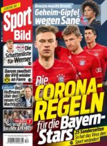 Sport Bild – 18 Marz 2020