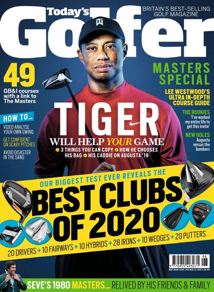 Today’s Golfer UK – May 2020