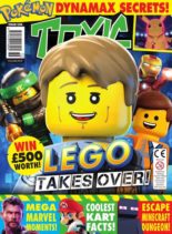 Toxic – Issue 336 – March 2020