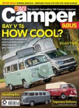 VW Camper & Bus – Spring 2020