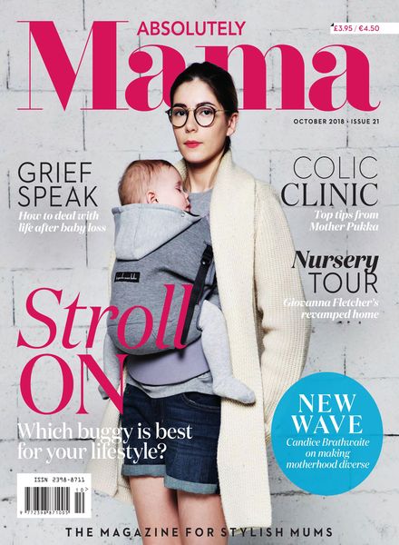 Absolutely Mama – Issue 21 – October 2018