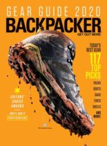 Backpacker – March 2020