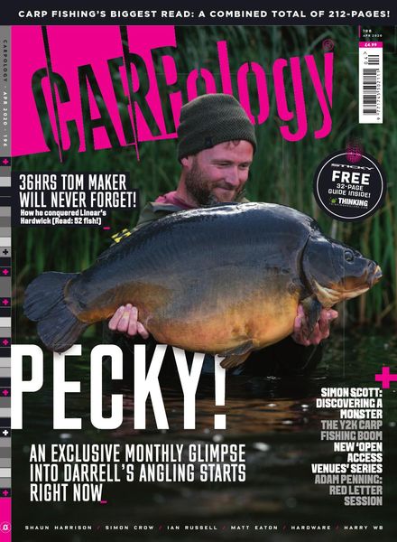 CARPology Magazine – Issue 196 – April 2020