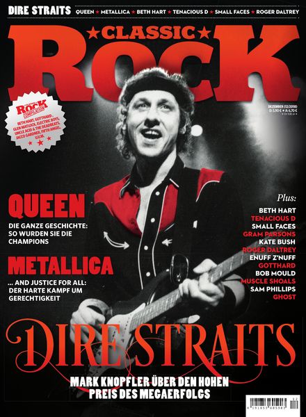 Classic Rock Germany – Dezember 2018