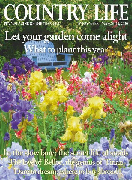 Country Life UK – March 25, 2020