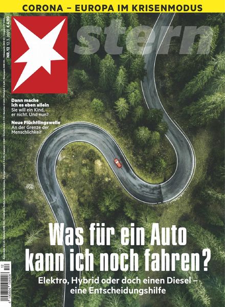 Der Stern – 12 Marz 2020