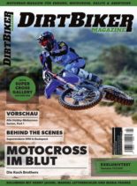 Dirtbiker Magazine – April 2020