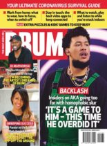 Drum – 02 April 2020