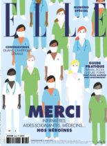 Elle France – 27 mars 2020