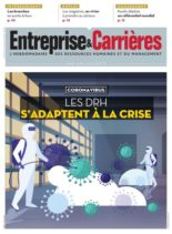 Entreprise & Carrieres – 23 mars 2020