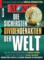 Focus Money – 18 Marz 2020