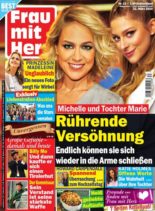 Frau mit Herz – 21 Marz 2020