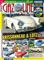 Gazoline – avril 2020