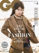 GQ Japan – 2020-03-01