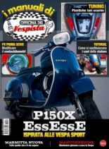 I Manuali di Officina del Vespista – Giugno-Luglio 2018