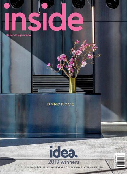 inside Interior Design Review – November-December 2019