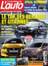 L’Essentiel de l’Auto – fevrier 2020