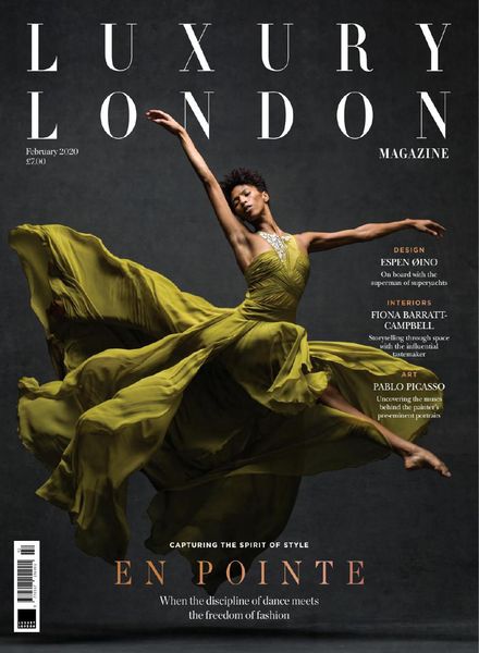 Luxury London – February 2020