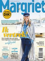 Margriet – maart 12, 2020