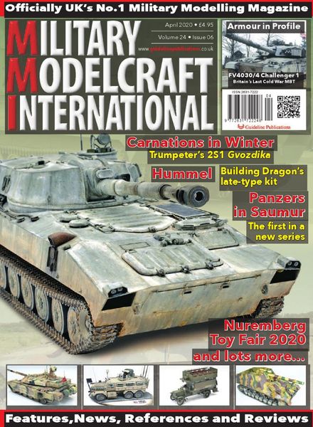 Military Modelcraft International – April 2020