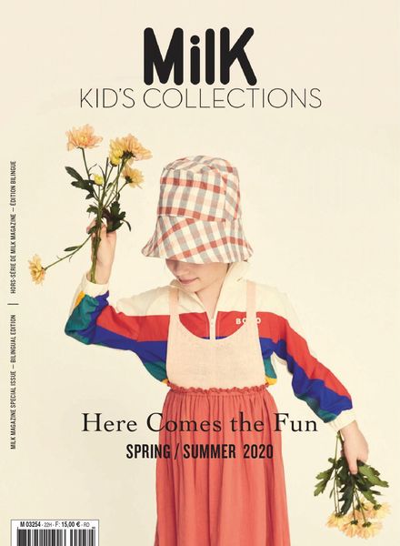 Milk Kid’s Collections – mars 2020