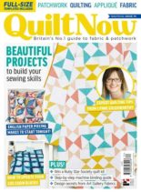 Quilt Now – Issue 74 – February 2020