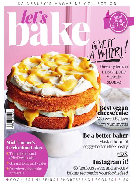 Sainsbury’s Magazine Collection – March 2020