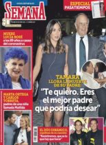 Semana Espana – 01 abril 2020