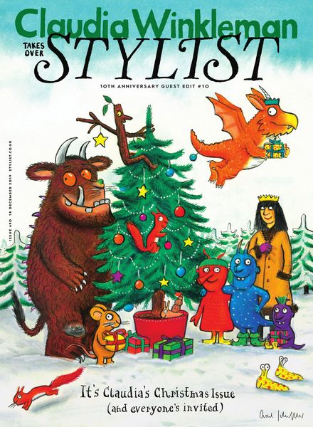 Stylist UK – Issue 490 – 18 December 2019