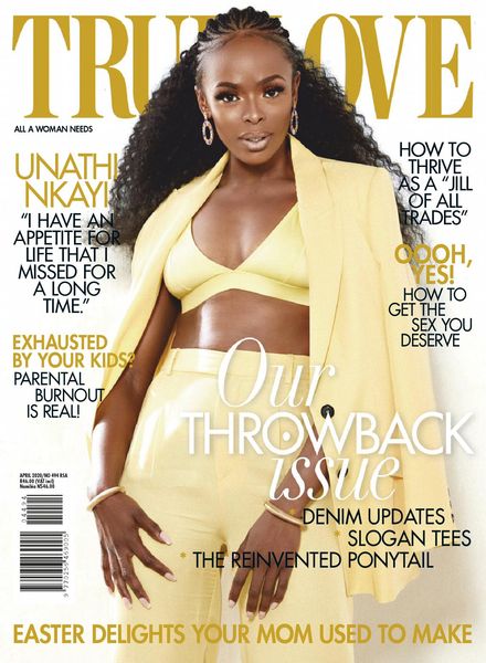 True Love – April 2020
