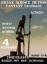 Uksak Science Fiction Fantasy Grossband – Nr.3 2020