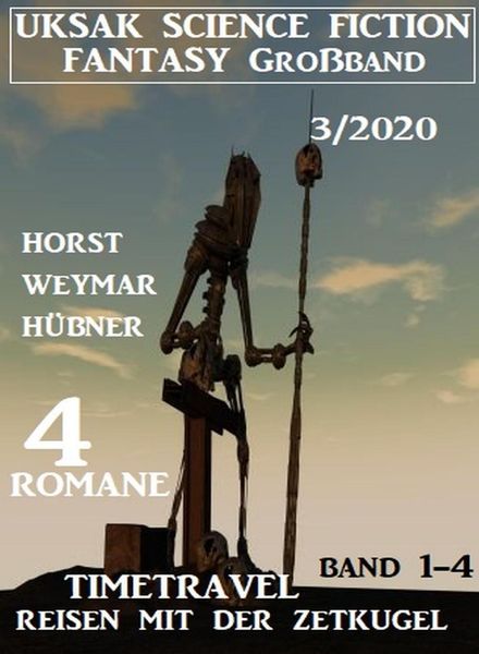 Uksak Science Fiction Fantasy Grossband – Nr.3 2020