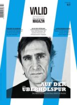 VALID Magazin – Marz 2020
