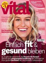 Vital Germany – November 2019