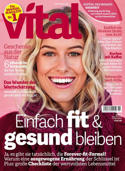 Vital Germany – November 2019