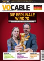 Vocable Allemand – 20 fevrier 2020