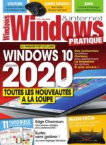 Windows & Internet Pratique – avril 2020